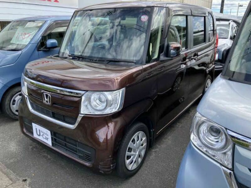 HONDA　N BOX