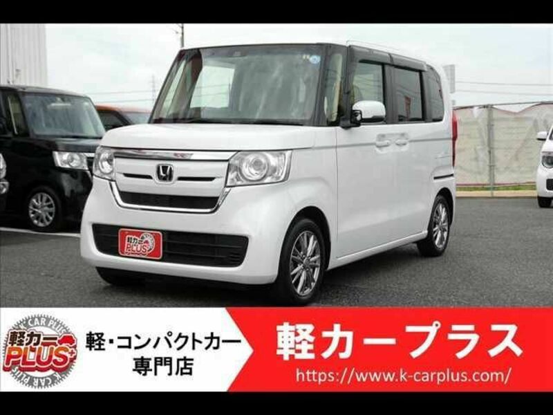 HONDA　N BOX