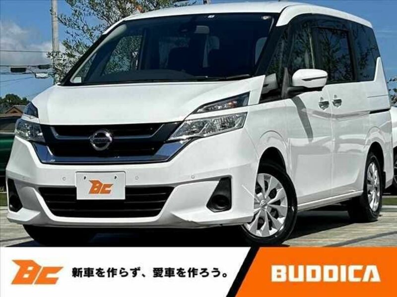 NISSAN　SERENA