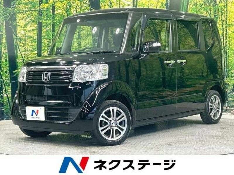 HONDA　N BOX