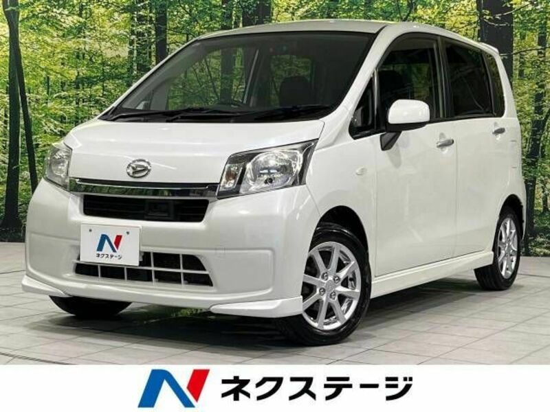 DAIHATSU　MOVE