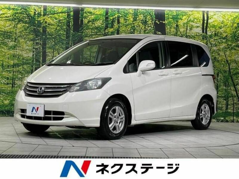 HONDA　FREED