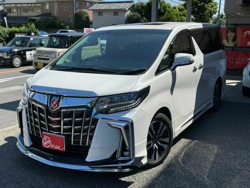 ALPHARD