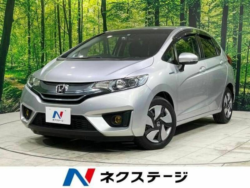 HONDA　FIT HYBRID