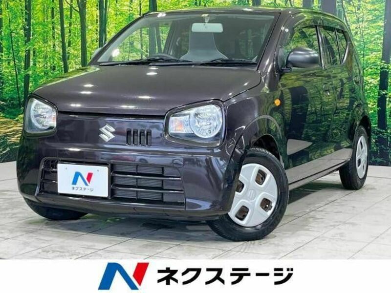 SUZUKI　ALTO