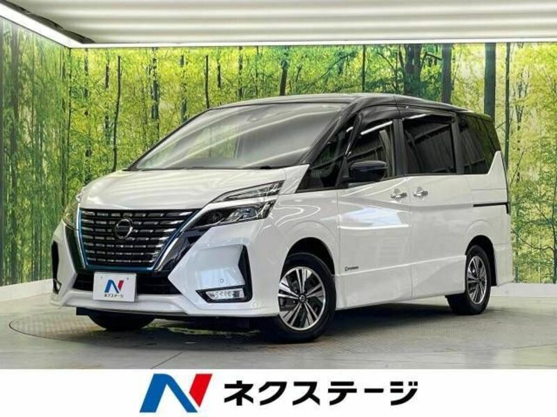 NISSAN　SERENA