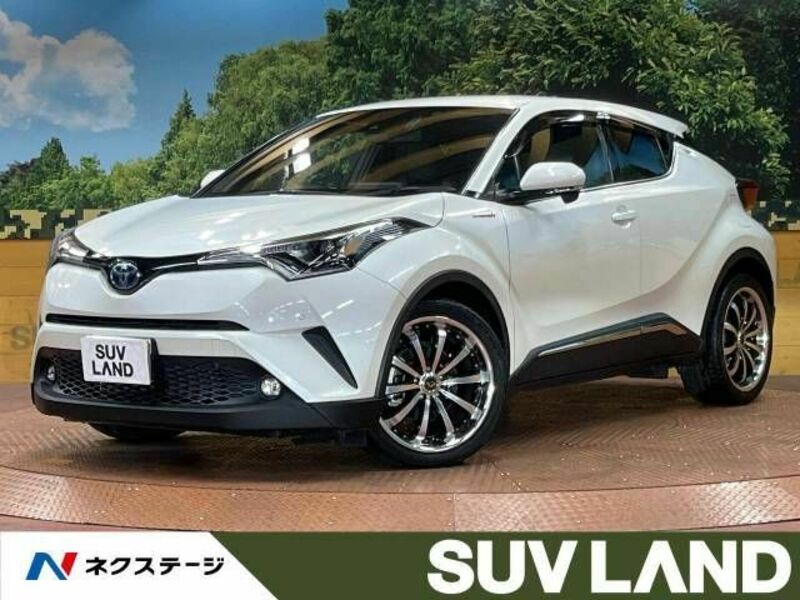 TOYOTA　C-HR