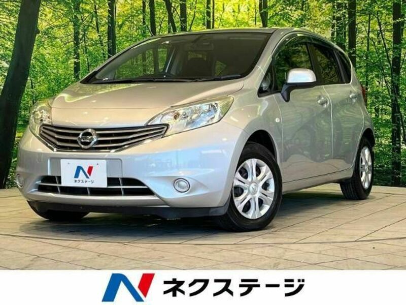 NISSAN　NOTE