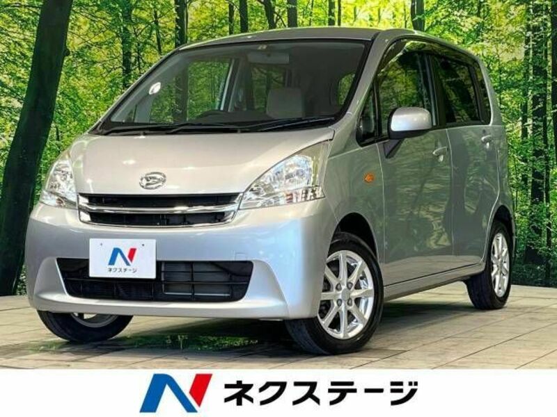 DAIHATSU　MOVE