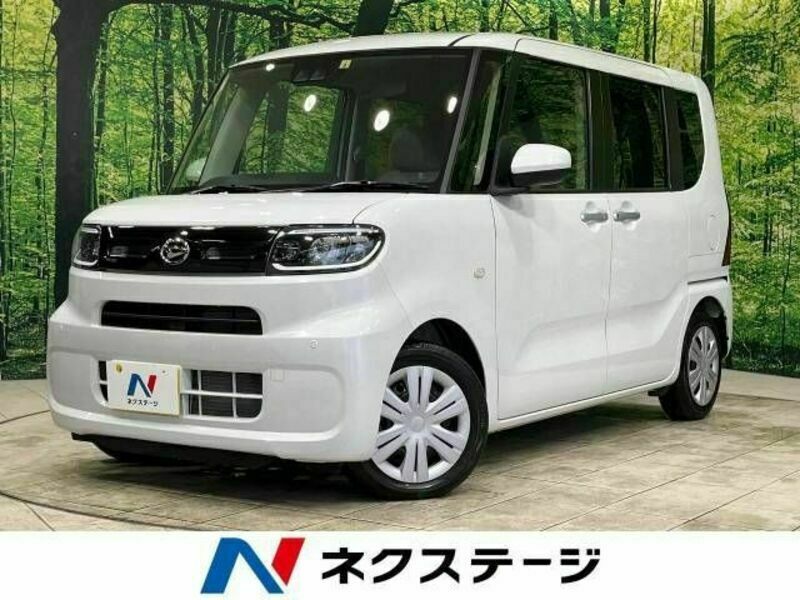 DAIHATSU　TANTO