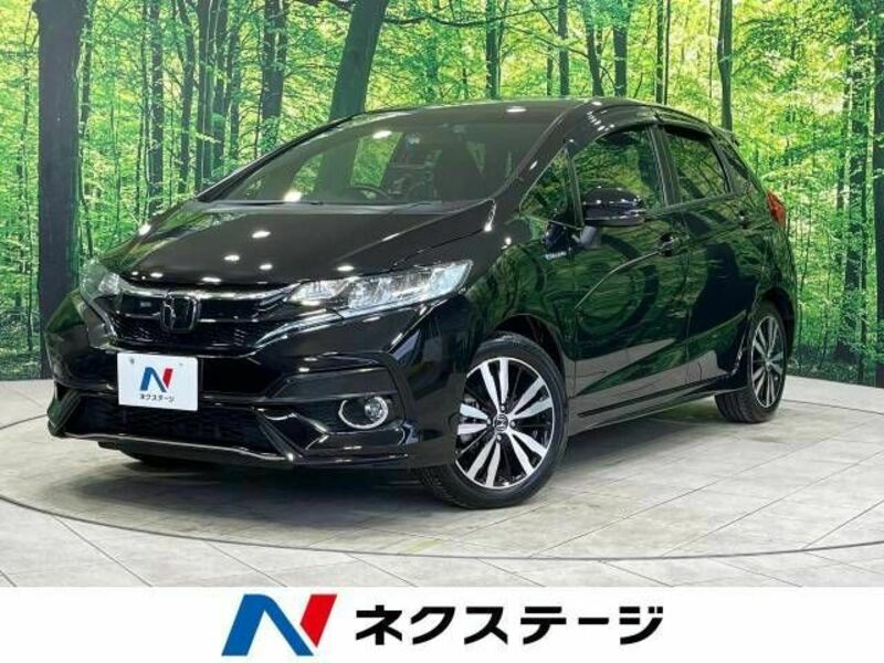 HONDA　FIT HYBRID