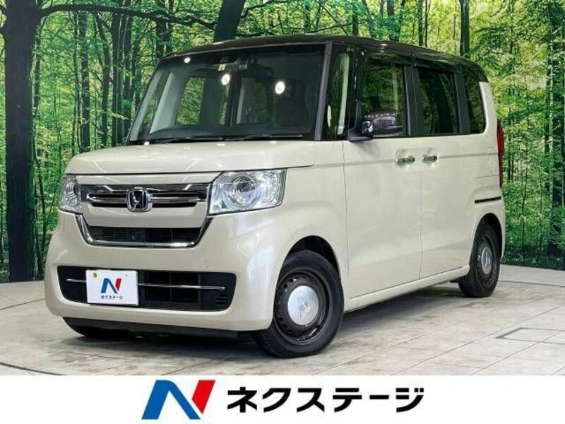 HONDA　N BOX