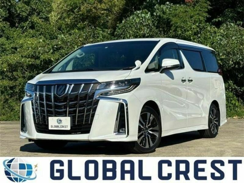 TOYOTA　ALPHARD