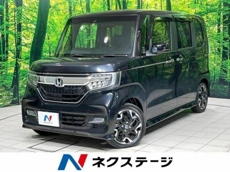 HONDA　N BOX