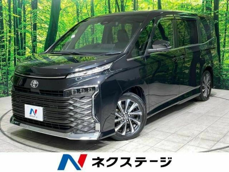 TOYOTA　VOXY