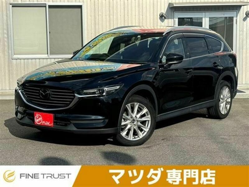 MAZDA　CX-8