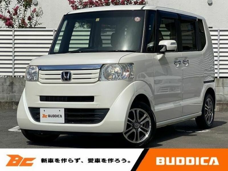 HONDA　N BOX