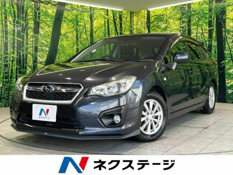 SUBARU　IMPREZA SPORT