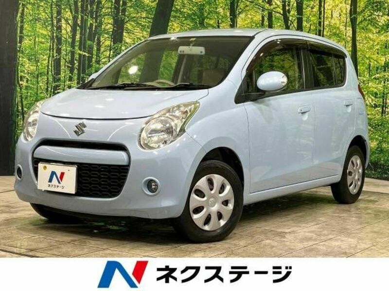 SUZUKI　ALTO