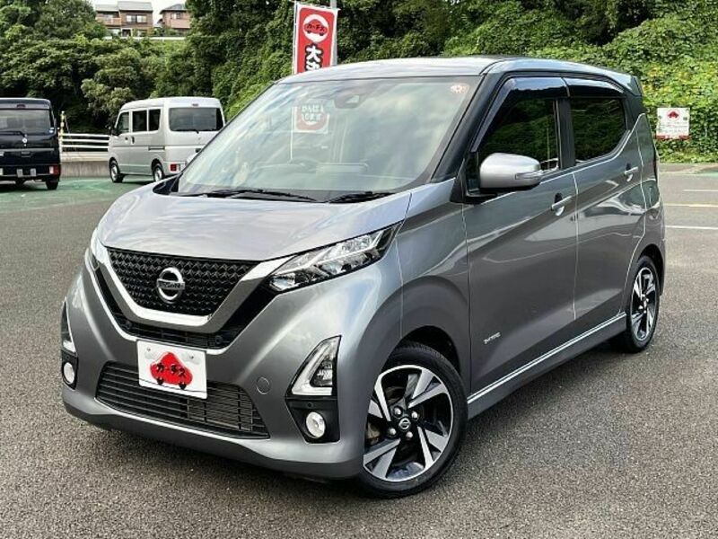 NISSAN　DAYZ