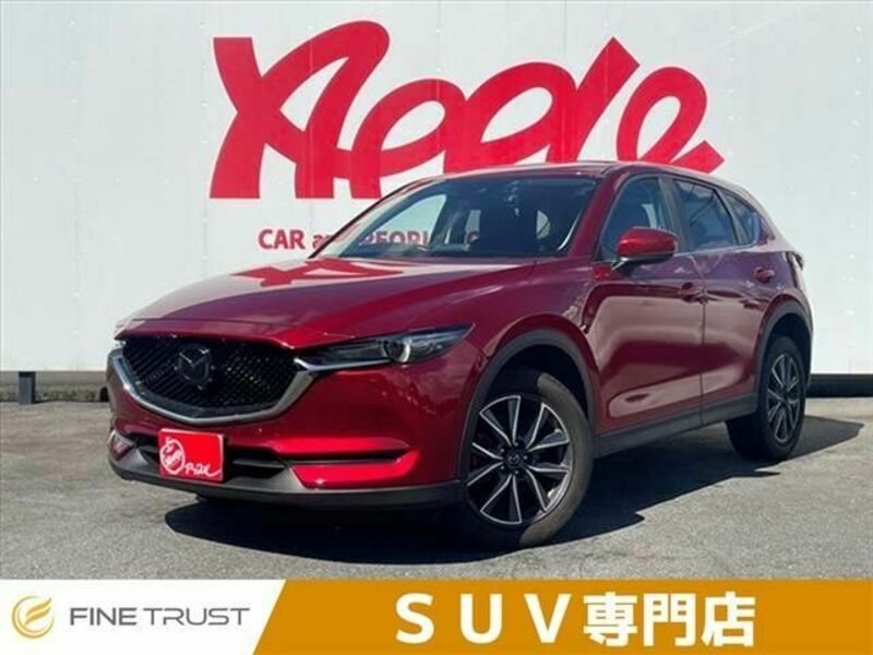 MAZDA　CX-5