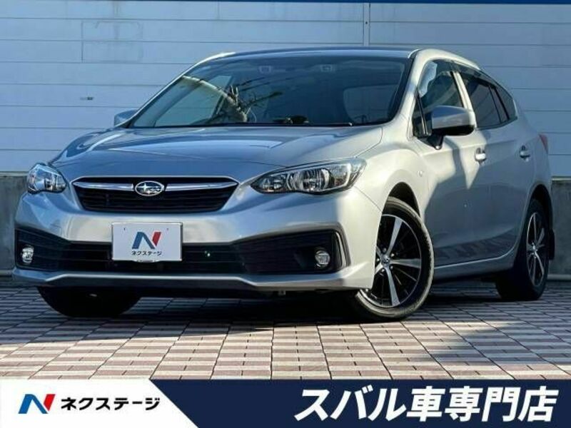 SUBARU　IMPREZA SPORT