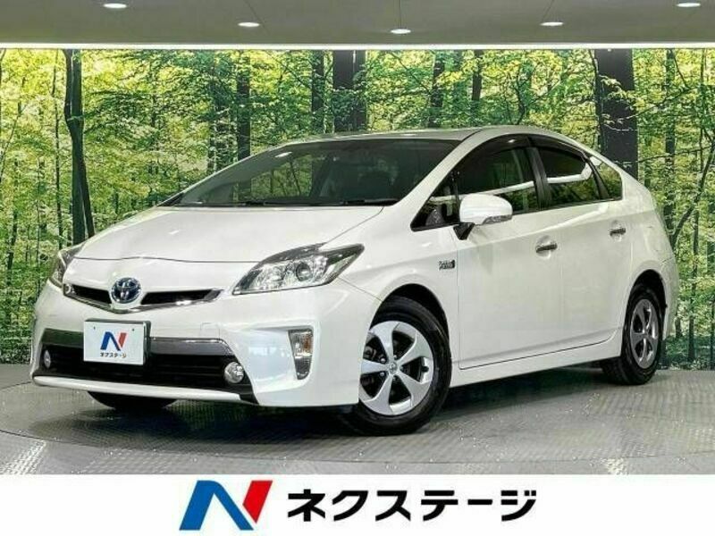 PRIUS PHV