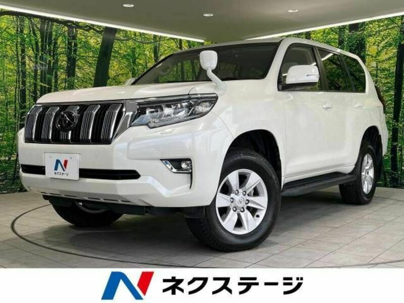 TOYOTA　LAND CRUISER PRADO