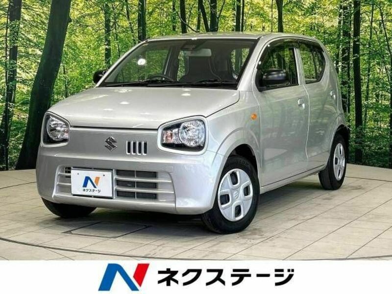 SUZUKI　ALTO