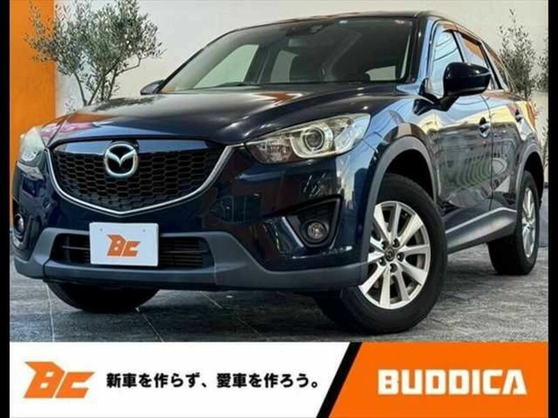 MAZDA　CX-5