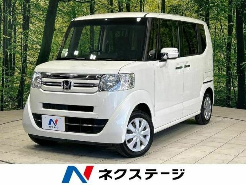 HONDA　N BOX