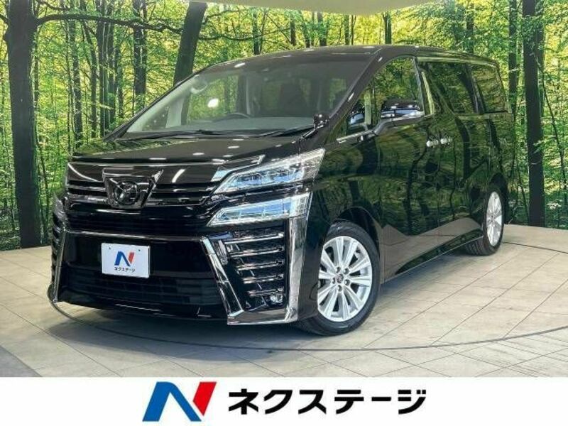 TOYOTA　VELLFIRE