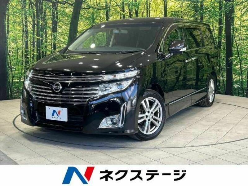 NISSAN　ELGRAND