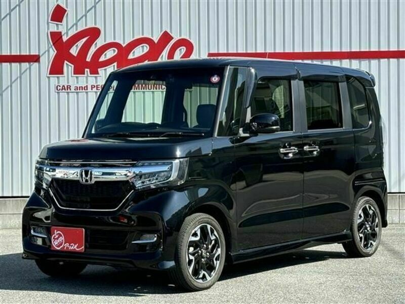 HONDA　N BOX CUSTOM