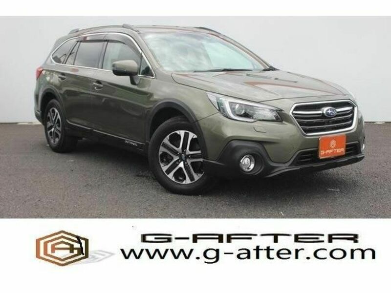 SUBARU　LEGACY OUTBACK