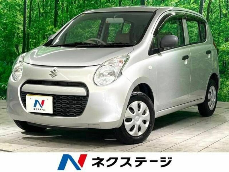 SUZUKI　ALTO