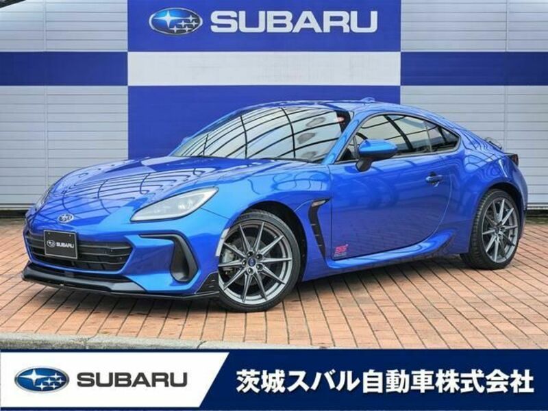 SUBARU　BRZ