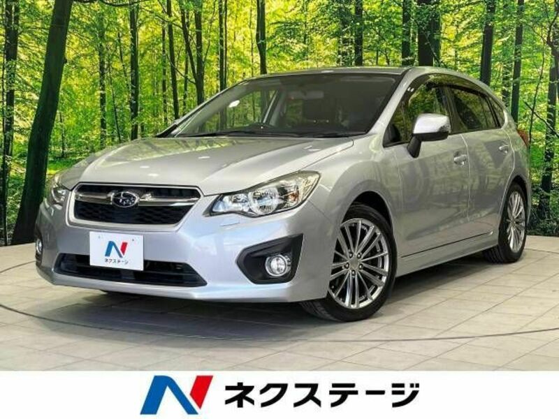 SUBARU　IMPREZA SPORT