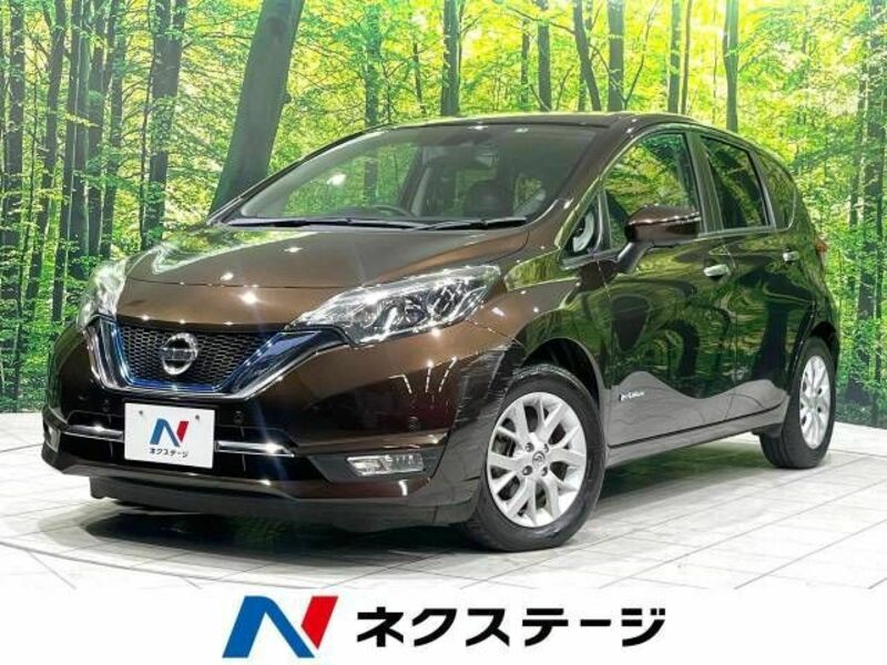 NISSAN　NOTE