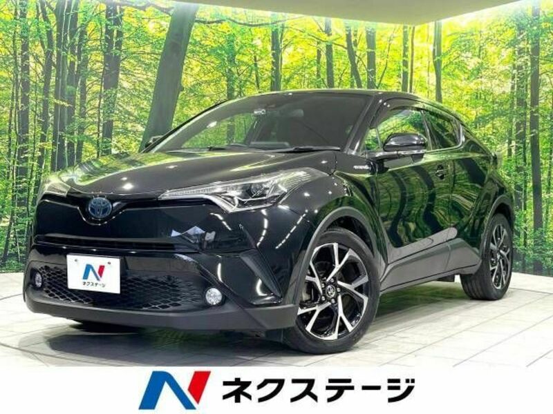 TOYOTA　C-HR