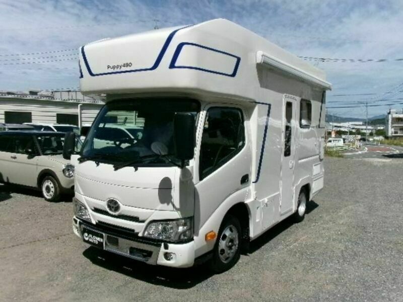 TOYOTA　DYNA