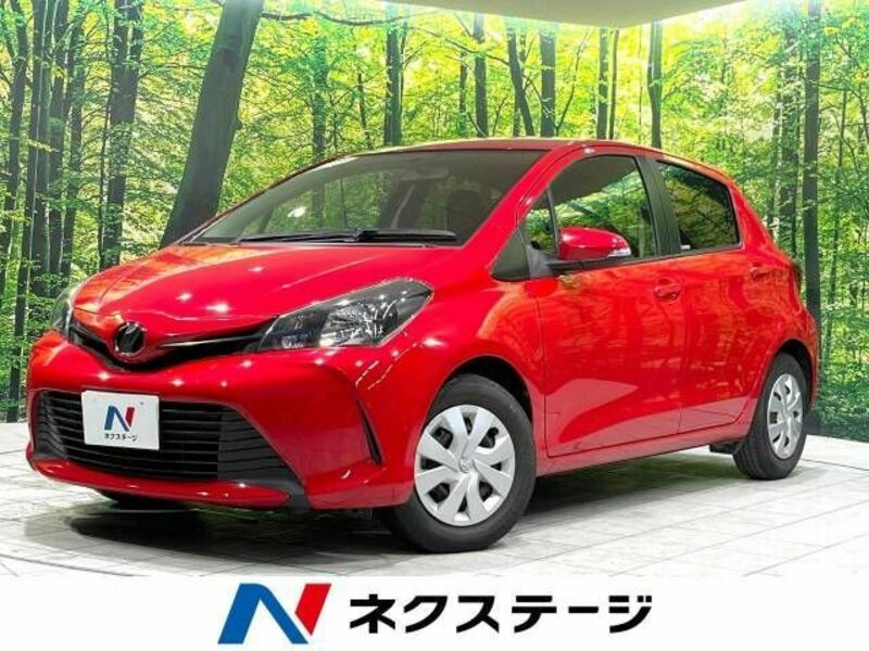 TOYOTA　VITZ