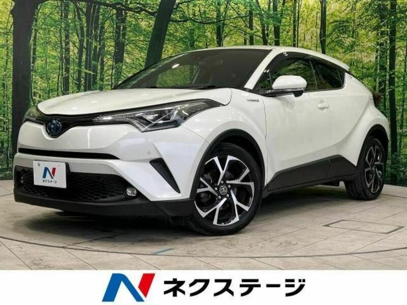 TOYOTA　C-HR