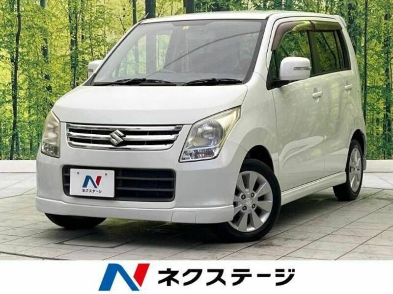 SUZUKI　WAGON R