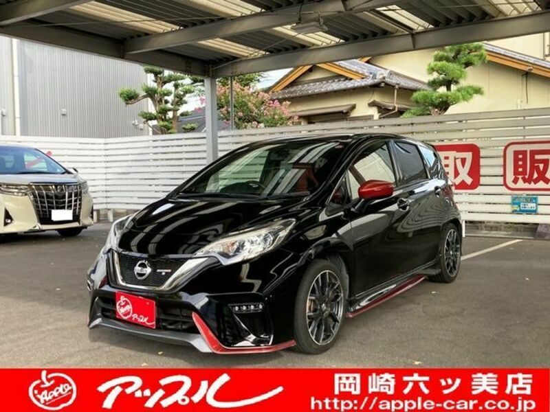 NISSAN　NOTE