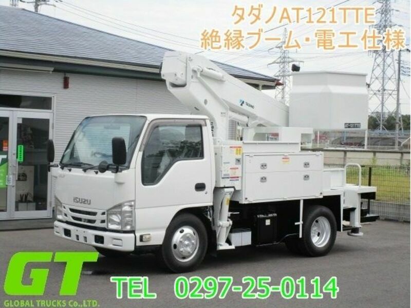 ISUZU　ELF