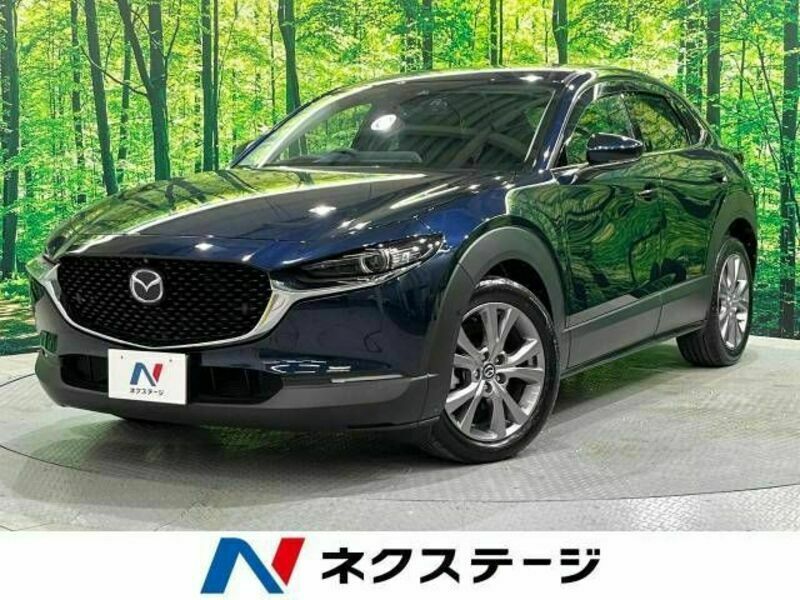 MAZDA　CX-30