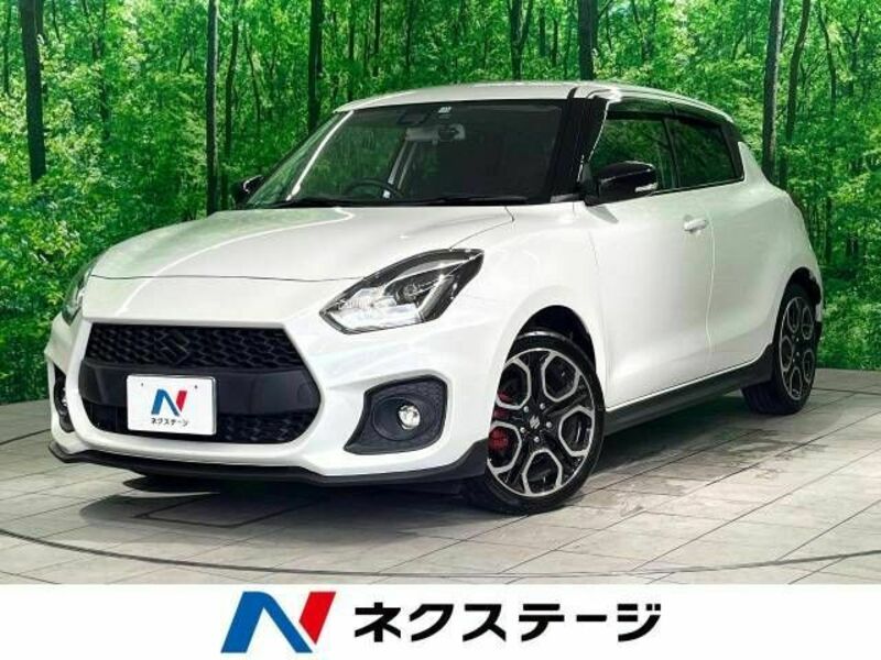 SUZUKI　SWIFT