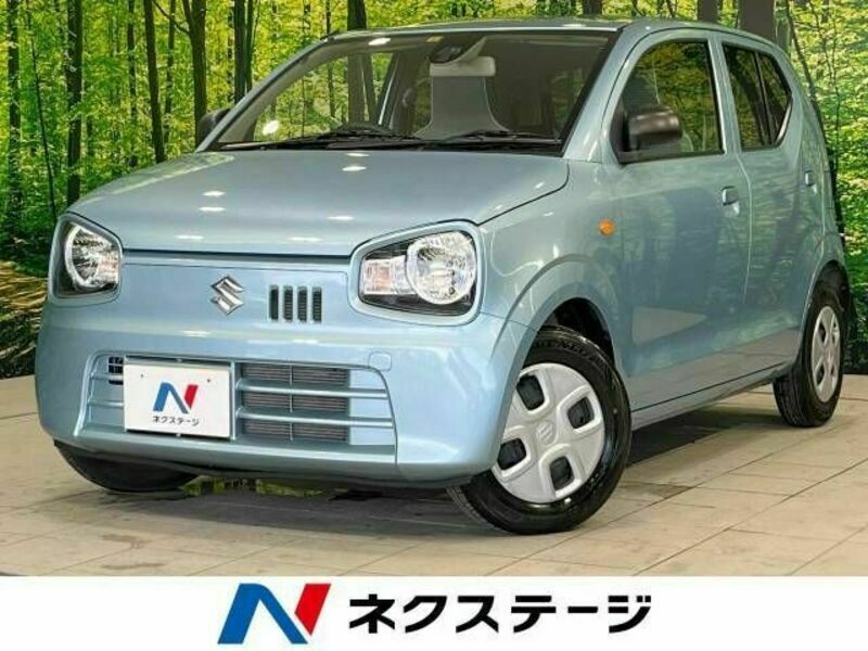 SUZUKI　ALTO