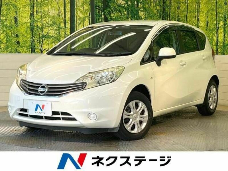 NISSAN　NOTE